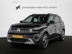 Citroën Ë-C3 Aircross - Max 113pk Extended Range 54 kWh Stuur-Stoelverwarming Camera Apple CarPlay