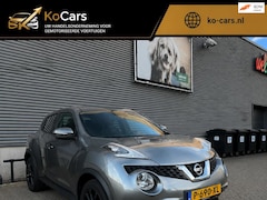 Nissan Juke - Apk / Airco / Navi / Cruise