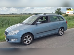 Skoda Fabia Combi - 1.2 TDI Greenline | Nap | Airco