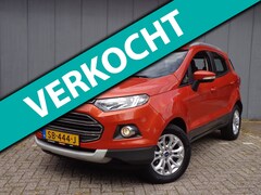 Ford EcoSport - 1.0 EcoBoost Titanium Onderhoud, izgst