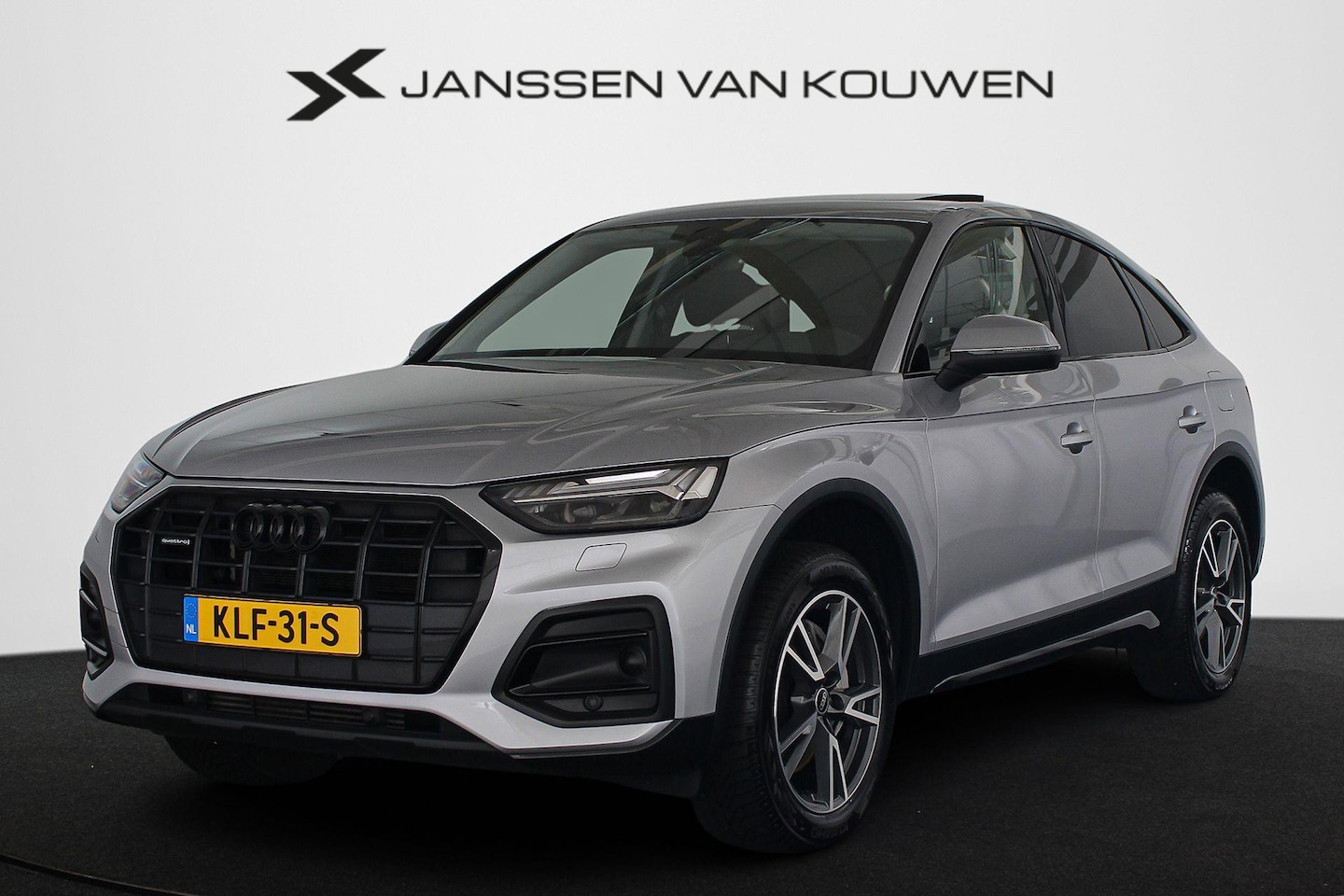 Audi Q5 Sportback - 50 TFSI e Advanced edition Panoramadak City Tour Pakket Stoelventilatie - AutoWereld.nl