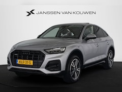 Audi Q5 Sportback - 50 TFSI e Advanced edition Panoramadak City Tour Pakket Stoelventilatie