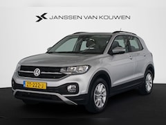 Volkswagen T-Cross - 1.0 TSI Life DSG Automaat Trekhaak Apple CarPlay