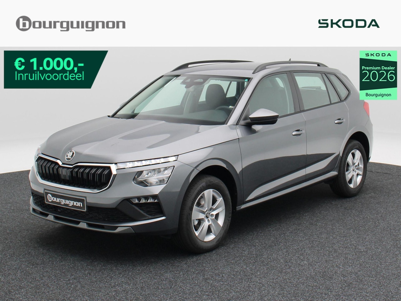 Skoda Kamiq - Selection 1.0 TSI 115 PK | Automaat | Trekhaak | Parkeersensoren | Cruise control | Carpla - AutoWereld.nl