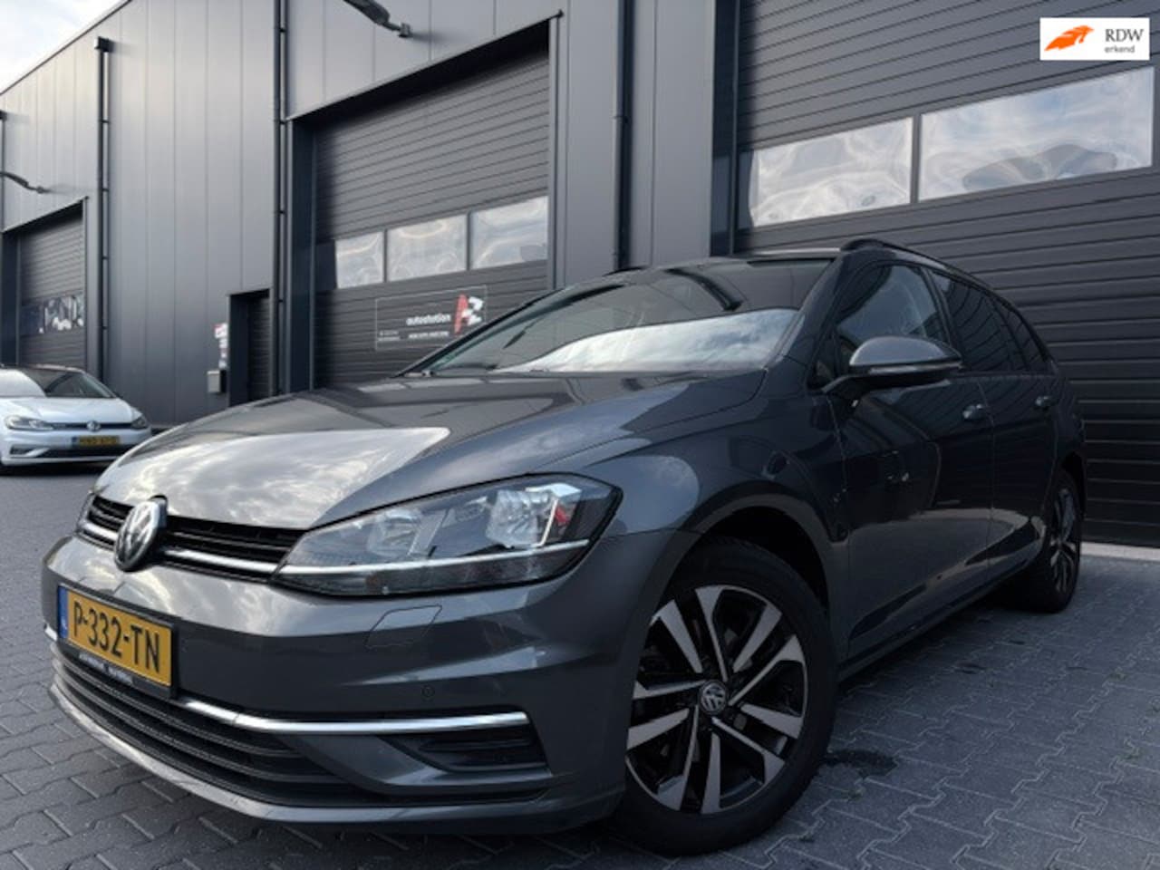 Volkswagen Golf Variant - 1.0 TSI|116PK|Stoel verw|Carplay|Clima|PDC| - AutoWereld.nl
