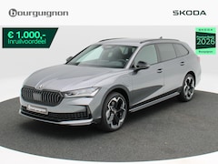 Skoda Superb Combi - Sportline Business 1.5 TSI PHEV 204 PK | Trekhaak | Head-up display | Canton audio | Adapt