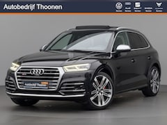 Audi SQ5 - 3.0 TFSI SQ5 quattro | Exclusive Panther Black | Trekhaak