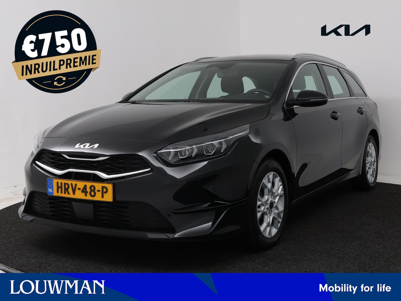 Kia Cee'd Sportswagon - Ceed 1.5 T-GDi DynamicLine | Apple Carplay / Androi dAuto | ACC | Parkeercamera | - AutoWereld.nl