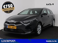 Kia Cee'd Sportswagon - Ceed 1.5 T-GDi DynamicLine | Apple Carplay / Androi dAuto | ACC | Parkeercamera | €750-inr