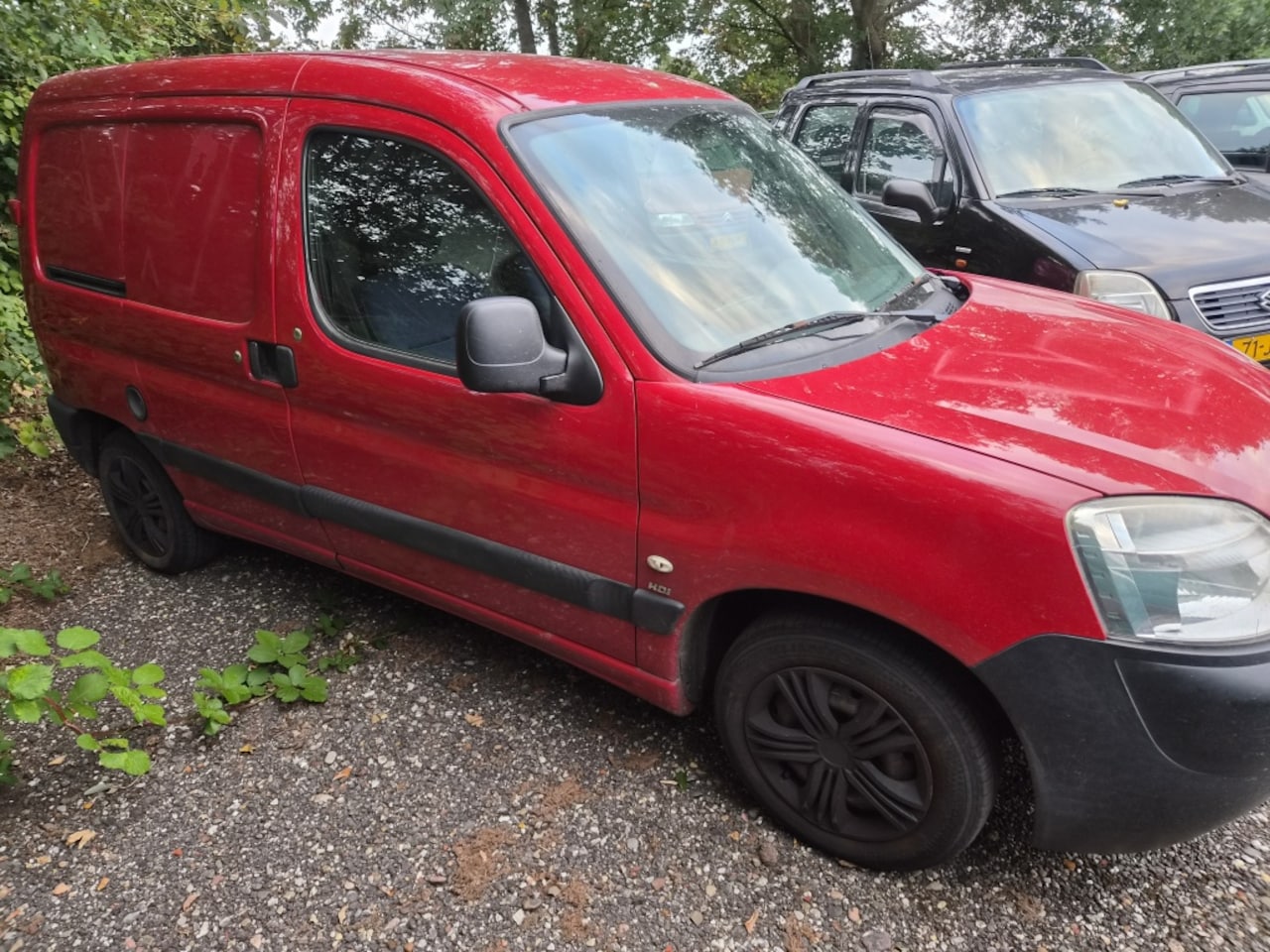 Citroën Berlingo - Mmbs ( schade) + ideale donor auto!! - AutoWereld.nl