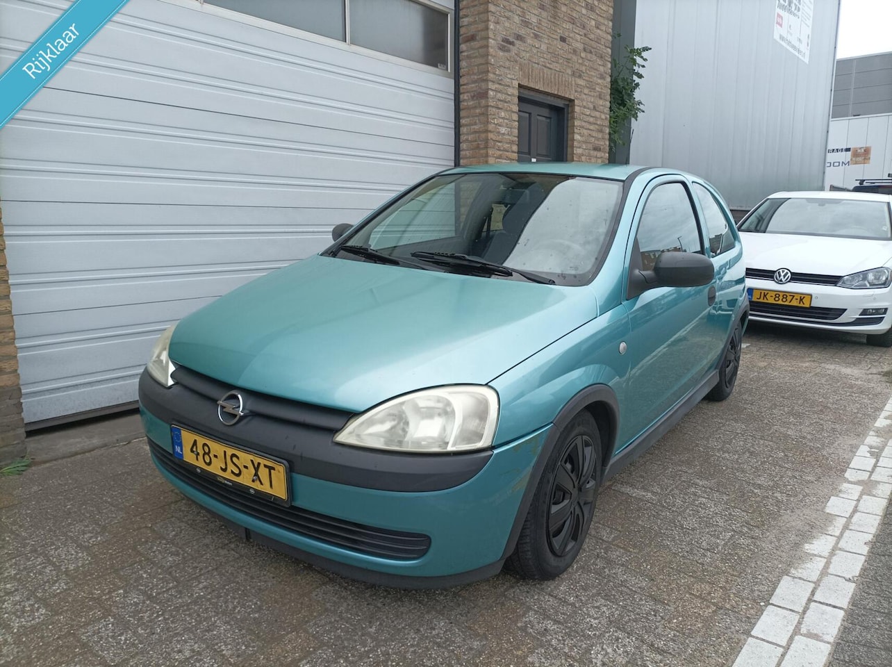 Opel Corsa - 1.0-12V Automaat APK 9-2027 - AutoWereld.nl