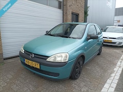 Opel Corsa - 1.0-12V Automaat APK 9-2027