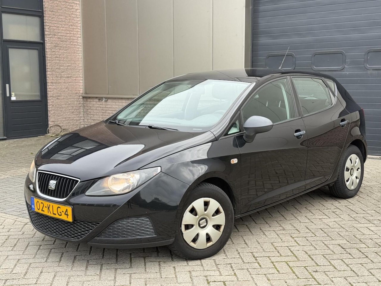 SEAT Ibiza - 1.2 5-DRS 2010 Airco Bluetooth Ketting v.v. - AutoWereld.nl