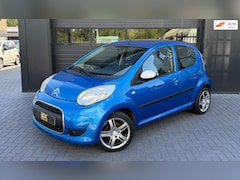 Citroën C1 - 1.0-12V Séduction Airco|Nieuwe Koppeling|Elek-Pakket