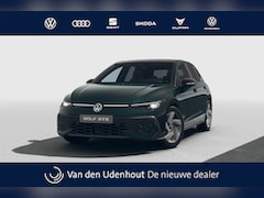 Volkswagen Golf - 1.5 eHybrid 272 6DSG GTE | 'App-Connect' draadloze smartphone integratie | Achterbank in o