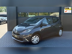 Toyota Aygo - 1.0 VVT-i x-now Airco|Cruise|Nieuwe koppeling