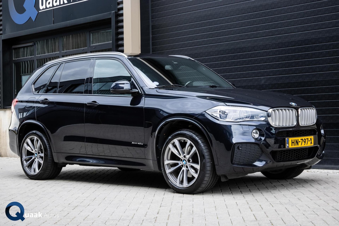 BMW X5 - xDrive40e M-Sport | PANO | COMFORTZETELS | SOFTCLOSE | HARMAN&KARDON | MEMORY | FULL OPTIO - AutoWereld.nl