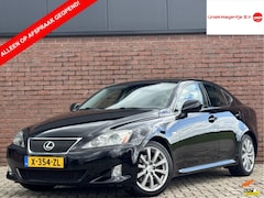 Lexus IS - 250 BUSINESS | LEDER | NAVI | XENON | CRUISE