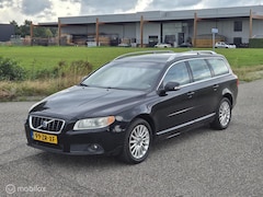 Volvo V70 - 2.0 Summum Leder / Cruise / Stoelverwarming