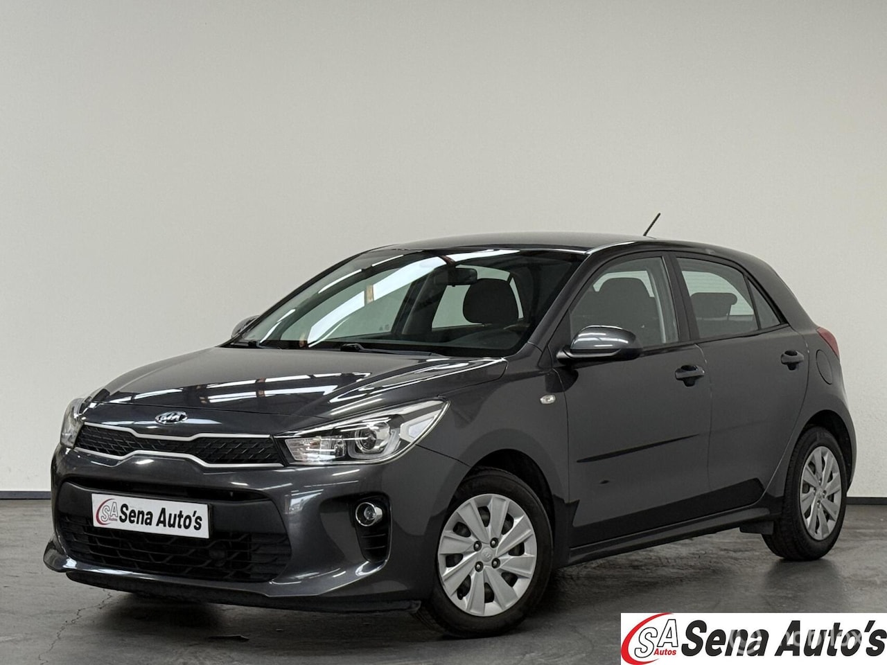 Kia Rio - 1.0 TGDI ComfortPlusLine Navigator/ Led/ Navi.. - AutoWereld.nl