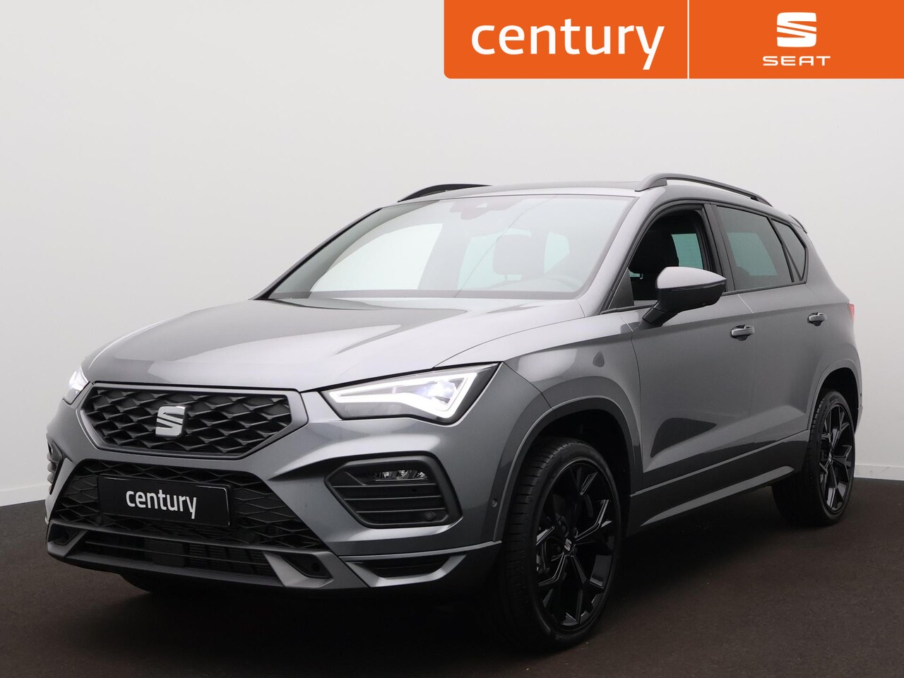SEAT Ateca - FR Business Intense 1.5 TSI 110 kW / 150 PK SUV 7 - AutoWereld.nl