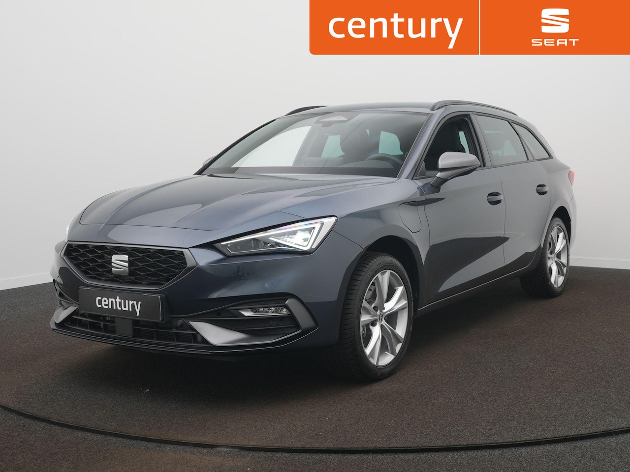 SEAT Leon Sportstourer - FR Business 1.5 TSI eHybrid 150 kW / 204 PK Statio - AutoWereld.nl