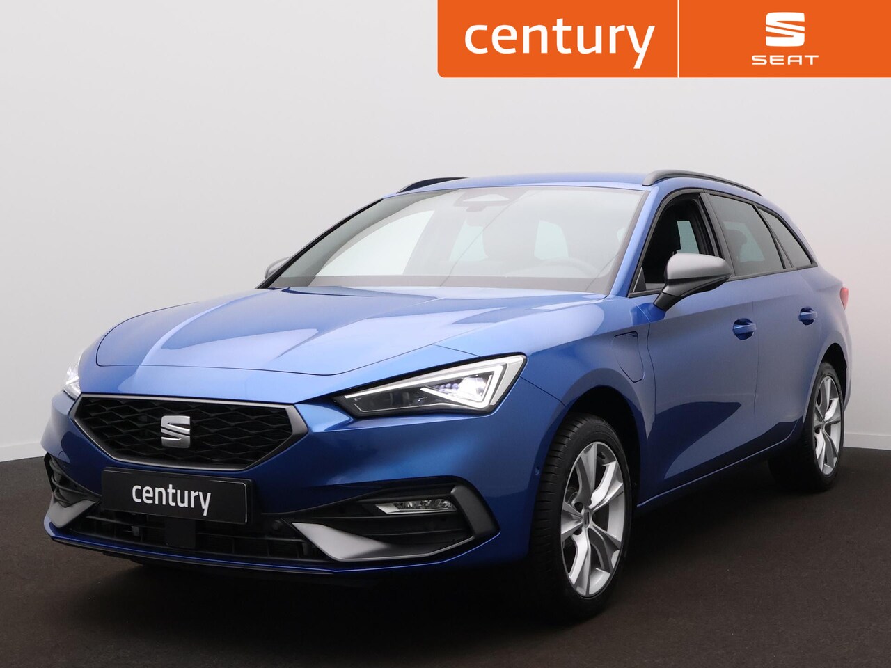SEAT Leon Sportstourer - FR Business 1.5 TSI eHybrid 150 kW / 204 PK Statio - AutoWereld.nl