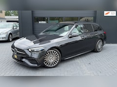Mercedes-Benz C-klasse Estate - 200 d AMG Line Pano|360°|Keyless|Burmeister