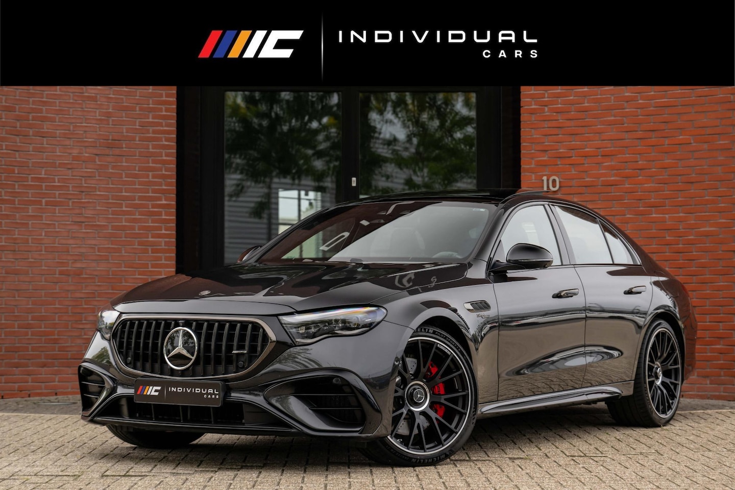 Mercedes-Benz E-klasse - AMG 53 4MATIC+ Performance Seats Carbon Softclose - AutoWereld.nl