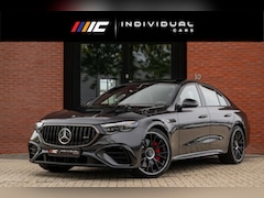 Mercedes-Benz E-klasse - AMG 53 4MATIC+ Performance Seats Carbon Softclose