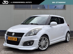 Suzuki Swift - 1.6 Sport 136PK Xenon Keyless LIEFHEBBERS AUTO