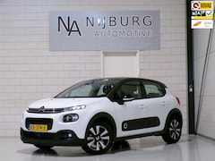 Citroën C3 Origin - 1.2 PureTech S&S Shine "Origineel NL" Automaat Apple-Carplay Android-Auto Achteruitrijcame