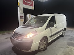 Fiat Scudo - 1.6HDI NAVI AIRCO 3ZITS CRUISE BT SENSOR FACELIFT