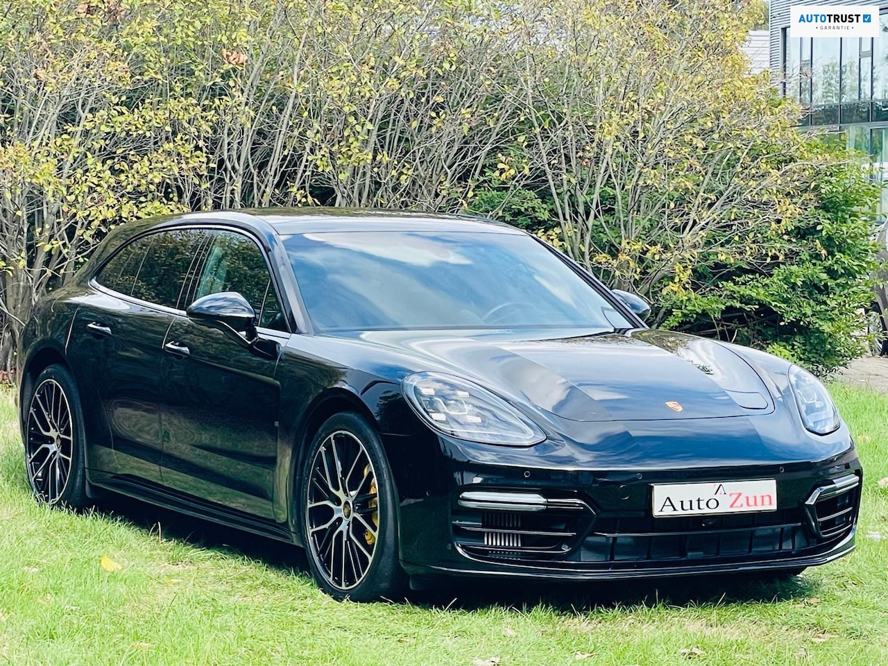 Porsche Panamera Sport Turismo - 2.9 4 E-Hybrid Platinum Edition/NL Auto - AutoWereld.nl