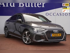 Audi A3 Limousine - 30 TFSI S edition / Volleder / 1EIG / Led / Virtual / 18"LMV / Privacy-Glass / stoel-verw.