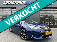 Toyota Avensis Touring Sports - 1.8 VVT-i SkyView Edition NL.Auto/1Ste Eigenaar/Panoramdak/Trekhaak/Lage.km/Privacy glass