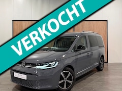 Volkswagen Caddy Maxi - 1.5 TSI 7pers|ACC|Camera|Carplay