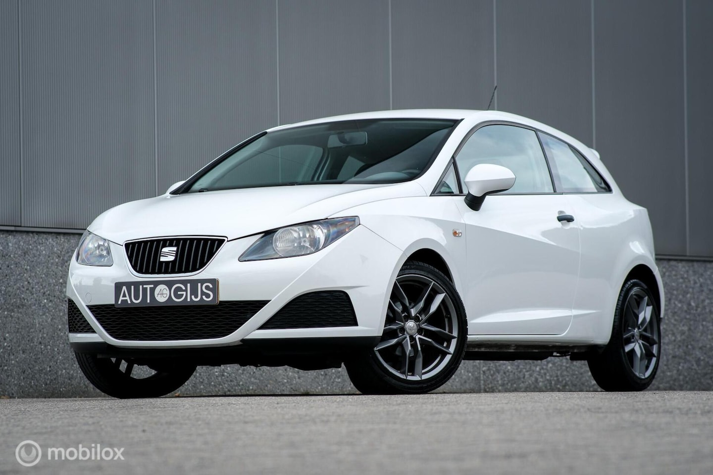 SEAT Ibiza SC - 1.2 Club | 1e eigenaar | Cupra wielen | Airco | Nieuwe banden | NL auto NAP | Nette auto | - AutoWereld.nl