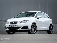SEAT Ibiza SC - 1.2 Club | 1e eigenaar | Cupra wielen | Airco | Nieuwe banden | NL auto NAP | Nette auto |