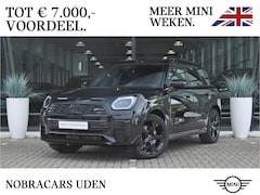 MINI Countryman - C Automaat / John Cooper Works / Pakket M / 19" JCW Runway Spoke black