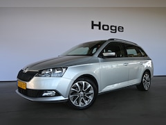 Skoda Fabia Combi - 1.0 TSI Business Edition Airco Navigatie LED Cruise Control 1e Eigenaar Rijklaarprijs Inru