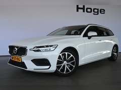 Volvo V60 - 2.0 B3 Momentum Advantage Automaat Navigatie Stuur/Stoelverwarming Inruil Mogelijk