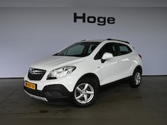 Opel Mokka - 1.6 Selection Airco Cruise Control Trekhaak Goed Onderhouden Inruil Mogelijk