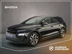 Skoda Elroq - Elektromotor 61 kWh 190pk Sportline €40.710, - incl inruilpremie