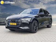 Audi e-tron - 55 Quattro Black Edition SOH 95, 6 %