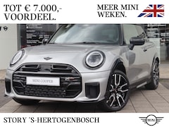 MINI 3-Deurs - Cooper S Automaat / JCW / Pakket XL / 18 inch JCW Lap Spoke 2-tone