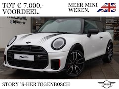 MINI 3-Deurs - Hatchback John Cooper Works / Pakket M / 18" JCW Lap Spoke 2-tone