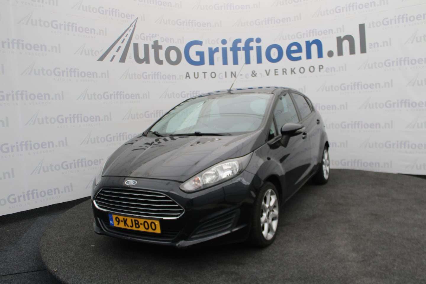Ford Fiesta - 1.0 Style nette 5-deurs met airco - AutoWereld.nl