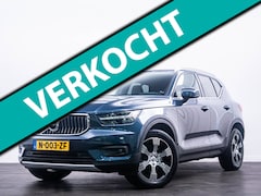 Volvo XC40 - 2.0 T4 Inscription H&K|Trekhaak|PDC|Clima|Cruise