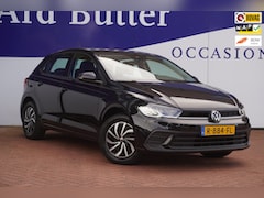 Volkswagen Polo - 1.0 TSI Life Business / Led / Virtual / 1EIG / Stoel-verw. / Parkeer / ACC / = DEALER ONDE